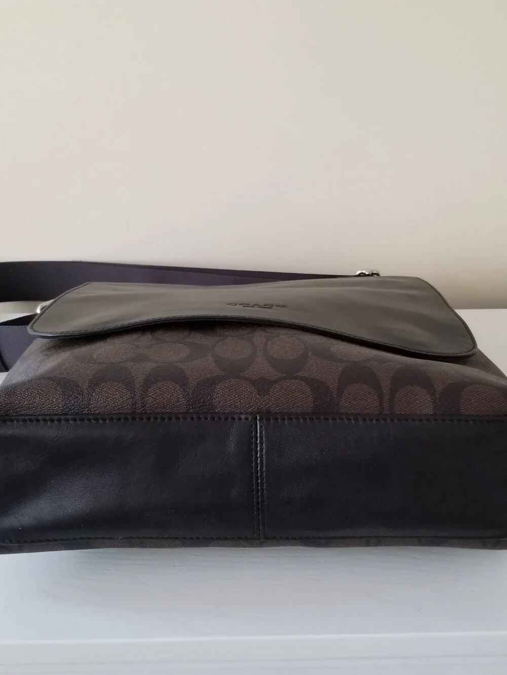 Coach Messenger Bag Crossbody F54771